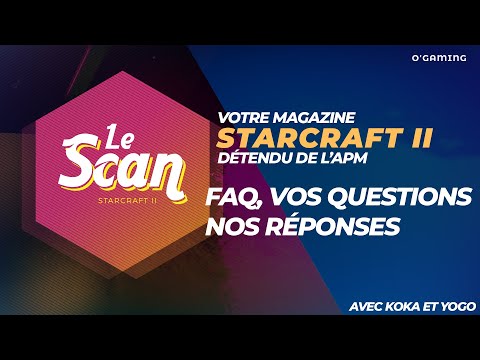 Le Scan 🛰️, FAQ des curieux