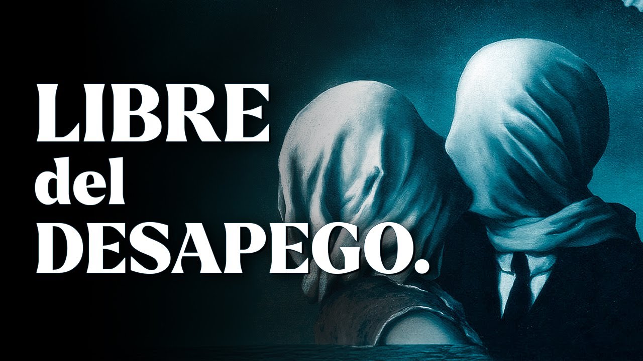 La Libertad del Desapego y sus Beneficios - La Verdad del Apego que Arruina tu Vida.