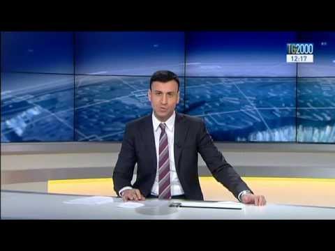Tg2000 del 7 maggio 2015 - Edizione delle 12