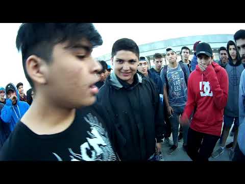 AFRITO vs PRODI vs JR vs CRASH - Clasificatorias - Undercream, Fecha 8 - Torneo 2018