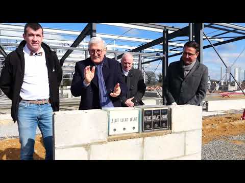 La laiterie les Fayes déménage