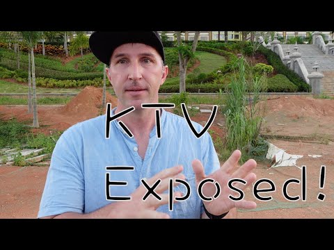 This CAN Be CHINA!!: KTV Exposed