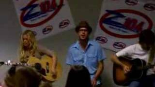 Cheyenne Kimball &amp; Josh Hoge &quot;Wonderful&quot; (Acoustic)