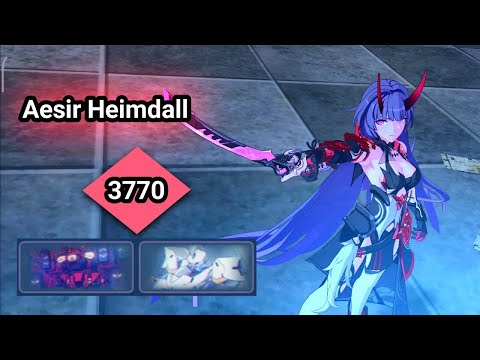 Superstring Dimension Abyss RL D292 | Aesir Heimdall (Skor: 3770)