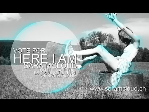 Sara McLoud - Here I Am (Official Music Video)