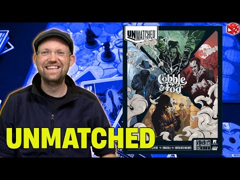 Rezension: Unmatched - Ein Duell ohne Grenzen?