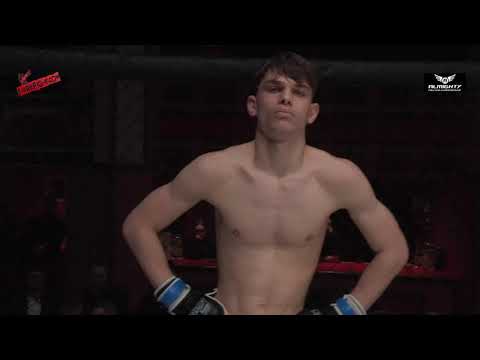 Almighty Fighting Championship 21 - Ciroen Roach v Joe Chew