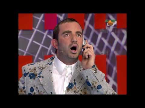 Portokalli, 26 Prill 2009 - Van Dam Sula (Aantena satelitore)