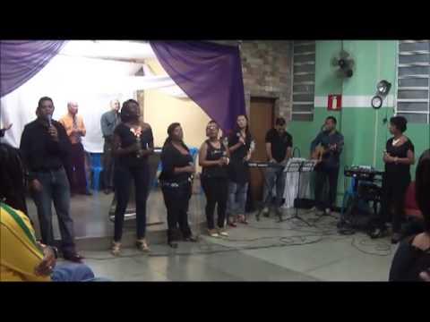 Bem vindo.......04 Maio 2013 - Batista Alto Vera Cruz - Priscila