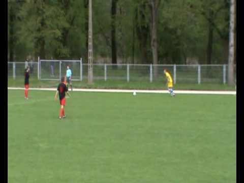 Kobierzyce - Puma II połowa