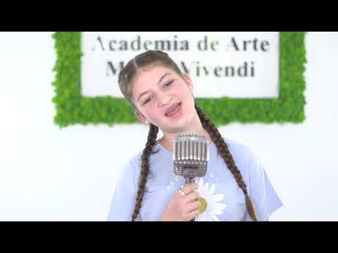 Diana Corhan  - Cum suna linistea                                Academia de Arte Modus Vivendi