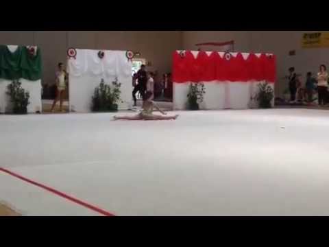 Rapp. Allieve "A.S.D. Attitude sq. B" - Individuale Corpo Libero