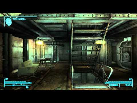 Fallout 3 Let's Play   Part 59: The history of Rivet City
