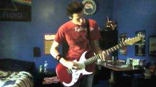 Mexican Sun by Chevelle (Cover)