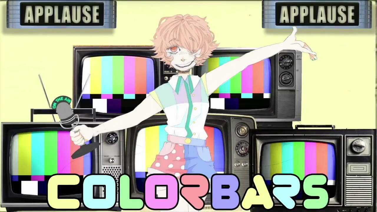 COLORBARS