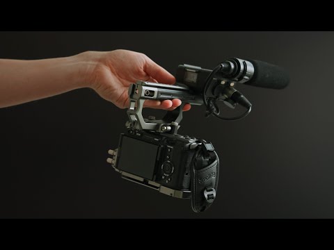 The BEST Sony FX30 / FX3 Camera Cage Just Got BETTER - SmallRig HawkLock Quick Release Advanced Cage