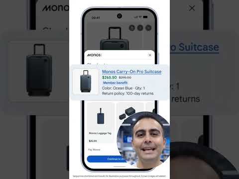 Google revoluciona el e-commerce💸💰 La IA compra y paga por ti sin entrar a la web. Mira el cambio.🛒