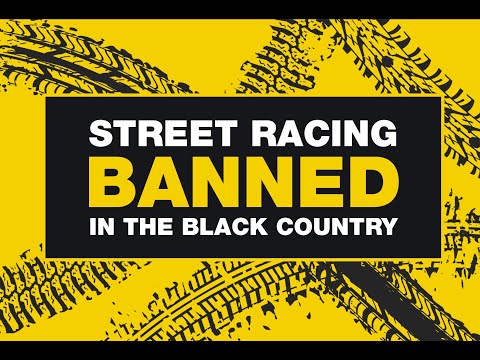 Interim High Court street racing injunction