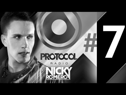 Nicky Romero - Protocol Radio #007 - 29-09-2012