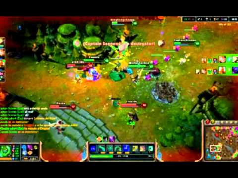 xquality adry4 league of leguends