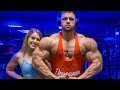 COUPLES CHEST WORKOUT 2.5 WEEKS OUT | MR. OLYMPIA QUALIFIER SHOW