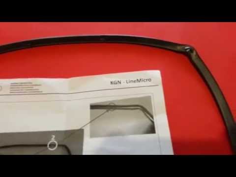 Уплотнитель GN021 (450x340 мм) для UNOX XF035, XV202