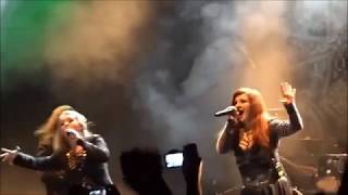 THERION - An Arrow From The Sun Live (AUDIO remaster HQ)