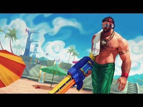 First Pentakill Season 5