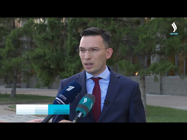 Қазақстан тамызда Германияға 100 мың тонна мұнай жібереді