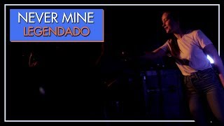 Sigrid - Never Mine | Ao vivo (legendado)