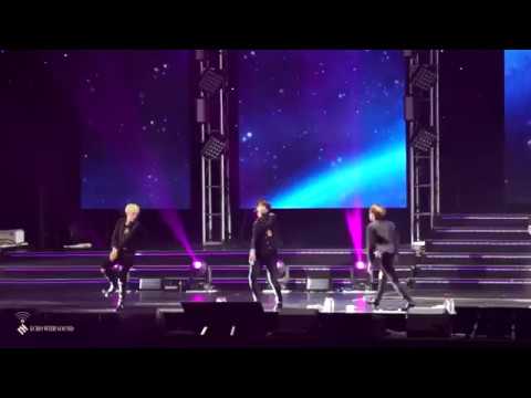 160723【If I rule the world】BTS HYYH Epilogue Concert in Beijing