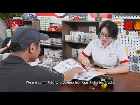 Giới thiệu về Phụ Tùng Á Âu