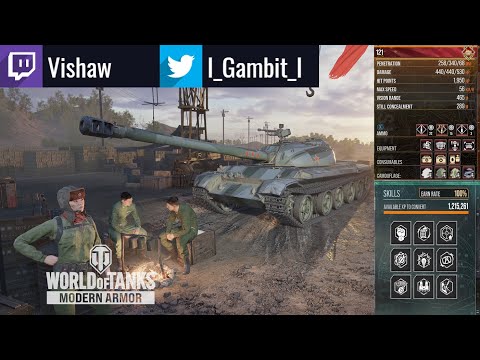 Absolutely Insane Game In 121 ft. 3 vs 10: 10K Damage: WoT Console - World of Tanks Console