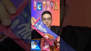 Download lagu ASMR Chocolate Ice Cream (Milka, Oreo, Twix) #asmr #chocolate #mukbang #icecream #shorts #eating #吃播 mp3