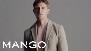 Mango DESIGNED BY BOGLIOLI | A unique sartorial collaboration