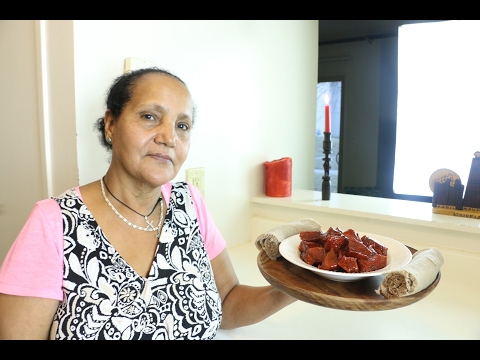 Ethiopian Food "How to Make Gored Gored " የጎረድ ጎረድ አሰራር