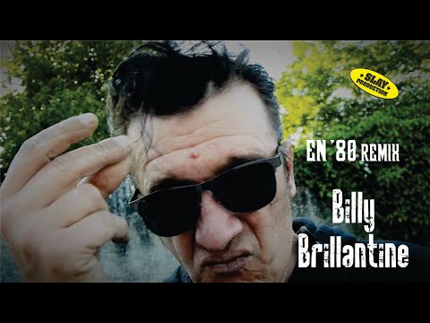 Billy Brillantine - En 80 REMIX  by S G Slaja