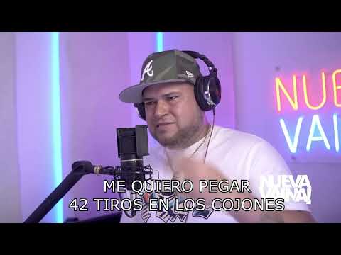 ANGEL DIOR ❌ DJ SCUFF - FREESTYLE #47 (TEMP 3) *LA PEOR SESION*