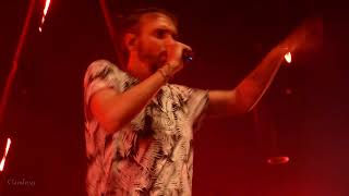 Christophe Willem - Rio/ Nous Nus/ Sous Mes Pas et Présentation  musiciens Pleyel 24 03 2018