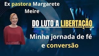 “Do trauma à libertação: como Deus me curou