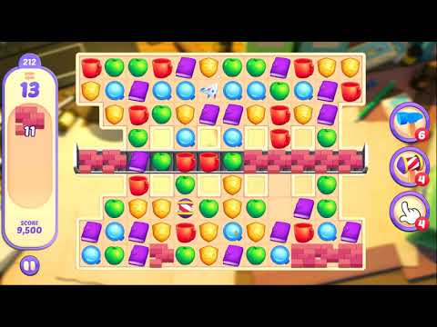 Small town murders level 212