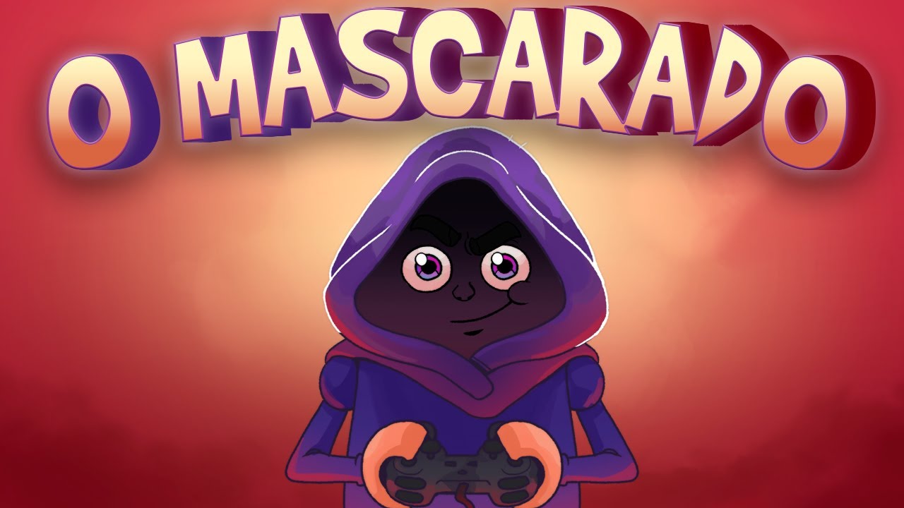 O MASCARADO - ROLLER PEPS (Português)