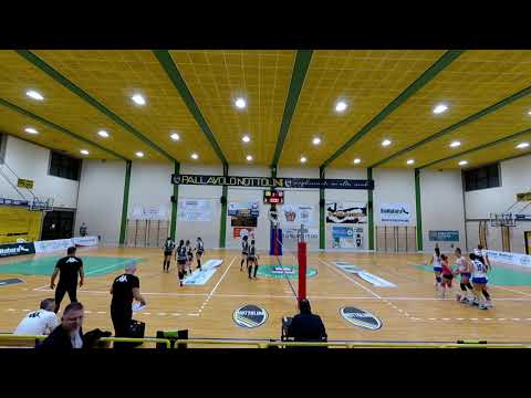 Toscanagarden Nottolini Vs Fanball Orsaro Filattiera