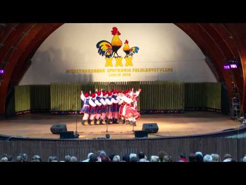 XXX Międzynarodowe Spotkania Folklorystyczne