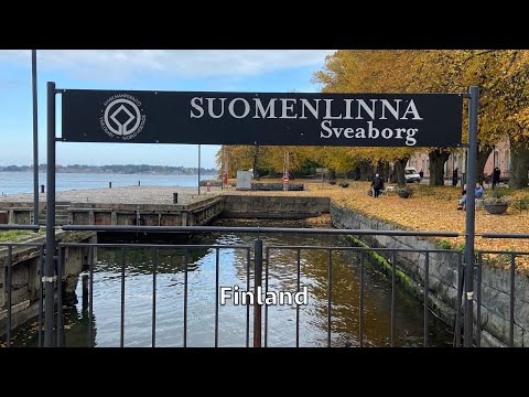 Suomenlinna | Sveaborg | Helsinki | Finland