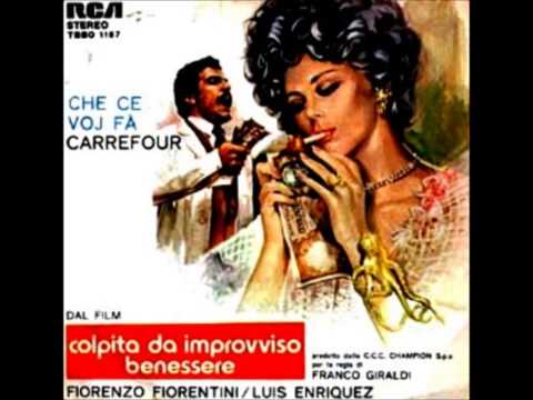 (Italy 1976) Luis Enriquez Bacalov - Carrefour