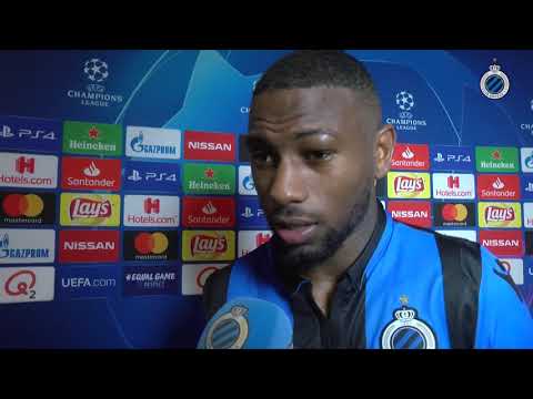 CLUB BRUGGE | Reacties na #CLUASM | 2018-2019