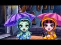 Monster High Игры—Дисней Принцесса Дракулаура—Онлайн Видео Игры Для ...