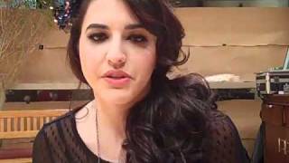 Angelica Salem on Voice of An Angel