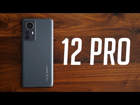 Zu teuer: Xiaomi 12 Pro Review (Deutsch) | SwagTab
